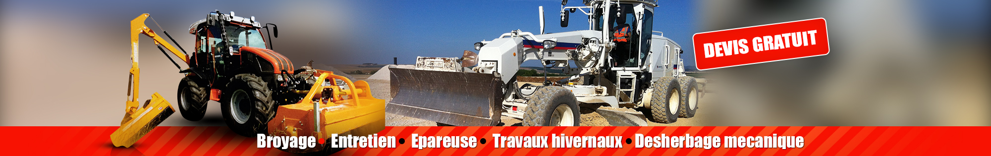 SARL SUD EPAREUSE BROYAGE